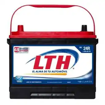 Sam's Club Batería para auto lth l-24r-530 oferta