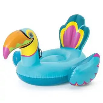 Sam's Club Inflable bestway float'n fashion tucán oferta