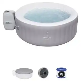 Sam's Club Spa portable bestway saluspa st. lucia oferta