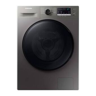 Sam's Club Lavasecadora samsung 11 kg carga frontal wd11t4046bx oferta