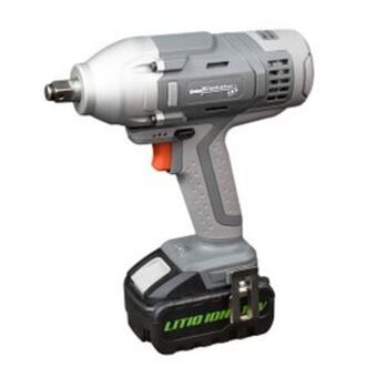 El Bodegón Llave de impacto gladiator pro inalámbrica 1/2 18v 400n/m li 8400/18 c1 oferta