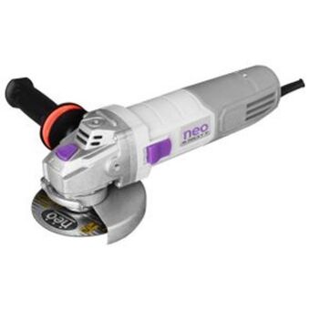 El Bodegón Esmeriladora angular neo 4 ½ 1600w aa 1225/2/120 oferta