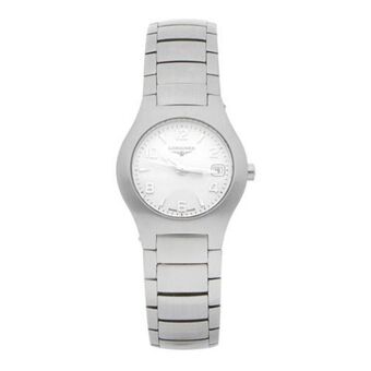 Nacional Monte de Piedad Reloj longines para dama modelo oposition. oferta