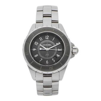 Nacional Monte de Piedad Reloj chanel para dama modelo j12. oferta