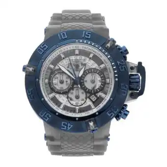Nacional Monte de Piedad Reloj invicta para caballero modelo subaqua. oferta