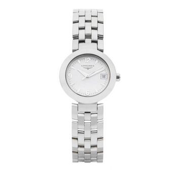 Reloj longines para dama modelo dolce vita.