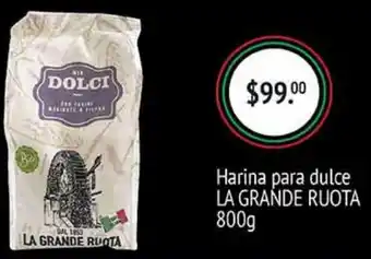 Fresko Harina para Dulce La Grande Routa 800g oferta