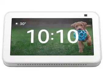Pantalla inteligente amazon echo show 5 segunda generación, wi-fi, bluetooth.