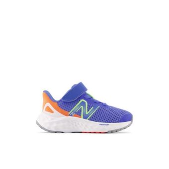 New Balance Fresh foam arishi v4 bungee lace with top strap kids oferta