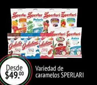 Fresko Caramelos sperlari oferta