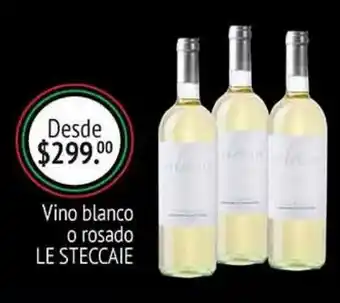 Fresko Vino blanco le steccaie oferta