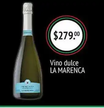 Fresko Vino dulce la marenca oferta