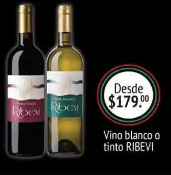 Fresko Vino blanco ribevi oferta