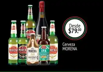 Fresko Cerveza morena oferta