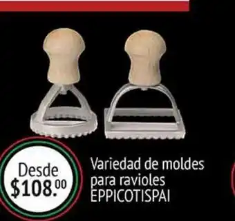 Moldes para ravioles eppicotispai