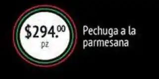 Fresko Pechuga a la parmesana oferta