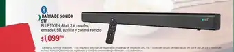 DelSol Barra de sonido stf oferta