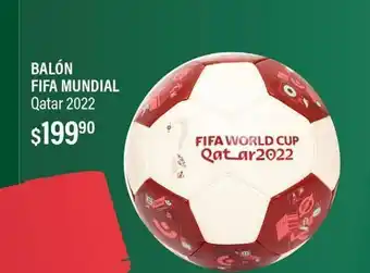 Balón fifa mundial qatar 2022