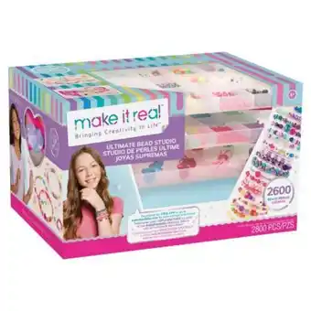Kit para fabricación de joyería make it real joyas supremas