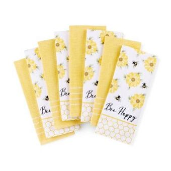 Sam's Club Toallas de cocina martha stewart 6 pzas oferta