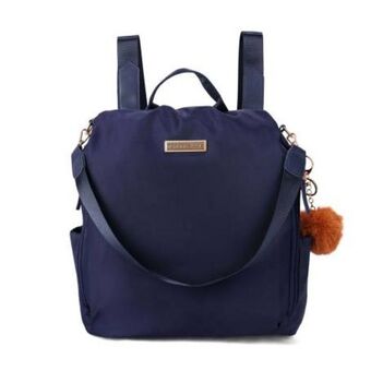 Sam's Club Bolsa backpack perry ellis azul oferta