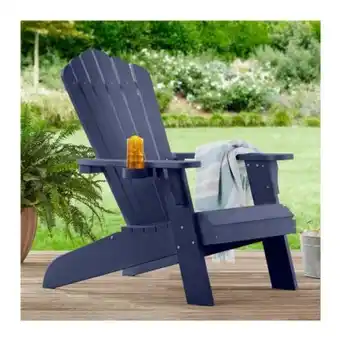 Sam's Club Silla member's mark adirondack azul oferta