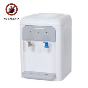El Bodegón Despachador de agua para mesa hypermark winterwater 20l blanco oferta