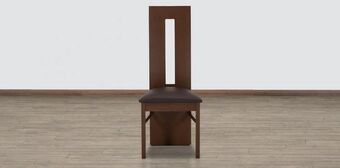 Muebles Dico Silla maressa café oferta