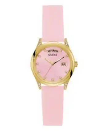 Joyerías Bizzarro Reloj guess mini aura dama rosa oferta