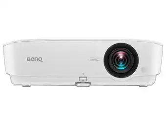 PCEL Proyector benq mh535, resolución fhd de 1920 x 1080, contraste 15000:1 y 3500 ansi-lumens. color blanco. oferta
