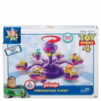 Chapur Terantilius set de juego mattel oferta