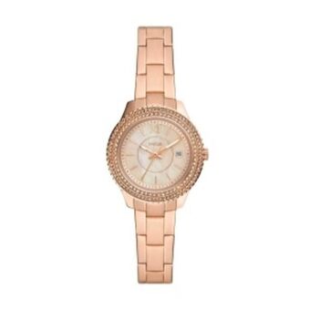 Reloj dama moda acero