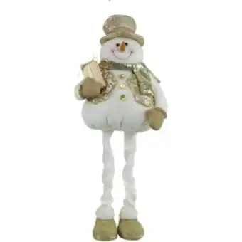 Chapur Hombre de nieve decorativo santini christmas oferta