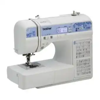 Chapur Máquina de coser computarizada brother cs7205 brother oferta