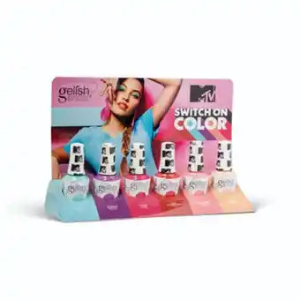 Esm gel switch 6pc display 1130030