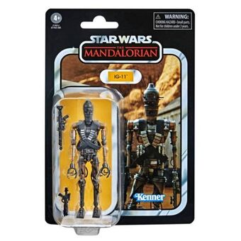 Juguetrón Hasbro star wars ig-11 f1901 oferta