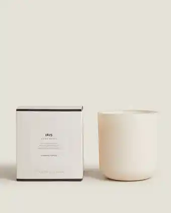 (500 g) vela aromática iris