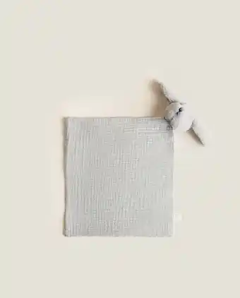 ZARA HOME Doudou conejo oferta