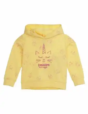 Sudadera weekend baby para niña