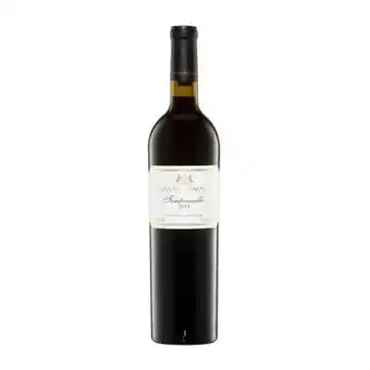 Vino tinto santo tomás tempranillo 750 ml