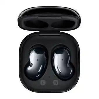 Sam's Club Audífonos true wireless samsung galaxy buds live negro oferta