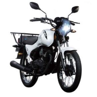 El Bodegón Motocicleta de trabajo vento workman blanco 150cc oferta