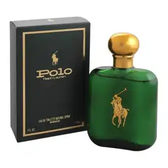 Sam's Club Fragancia ralph lauren polo para caballero 118 ml oferta