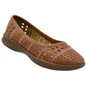 Zapato confort para dama caprichos gaucho 23010