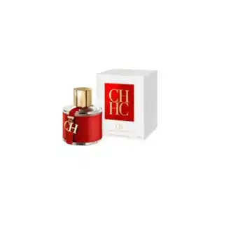 Perfume dama carolina herrera ch 100ml eau de toilette