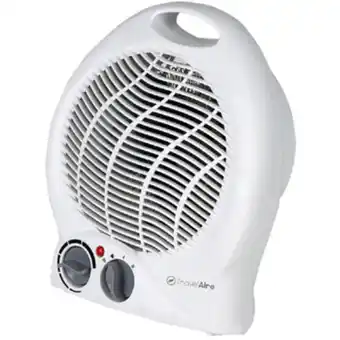 Calefactor electrico travel aire tae508