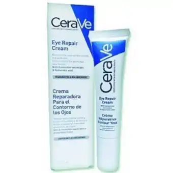 Farmacias San Isidro y San Borja Cerave cra cont ojos 1 oferta