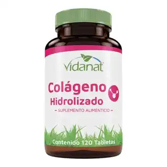 Super Naturista Colageno hidrolizado 120 tab oferta