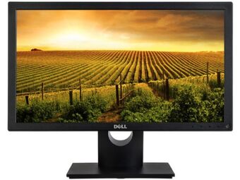 PCEL Monitor led dell e2016hv de 19.5 oferta
