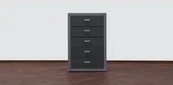 Muebles Dico Cómoda tao gris oferta
